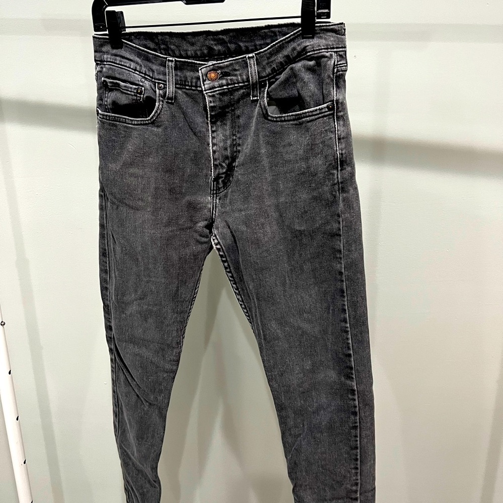 Men’s Levi’s black 32x32